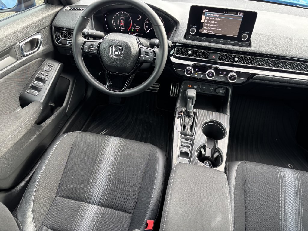 Used 2025 Honda Civic Sport image 21