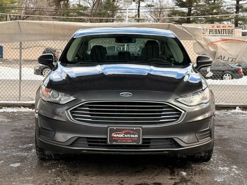 Used 2020 Ford Fusion SE image 5