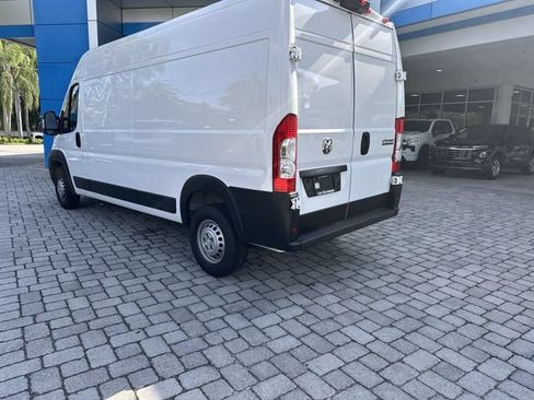 Used 2025 RAM ProMaster 2500 w/ Convenience Group FWD image 34