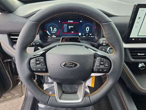 New 2026 Ford Explorer Tremor w/ Tremor Ultimate Package image 16