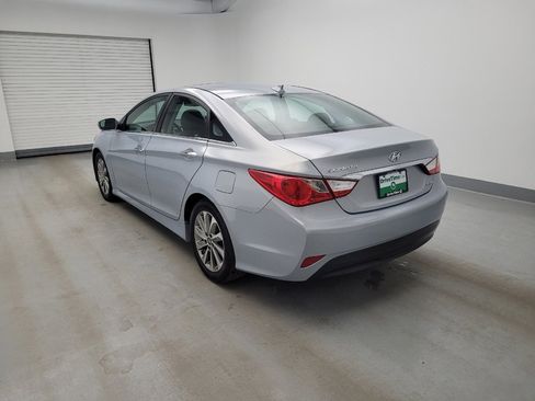 Used 2014 Hyundai Sonata Limited FWD image 5