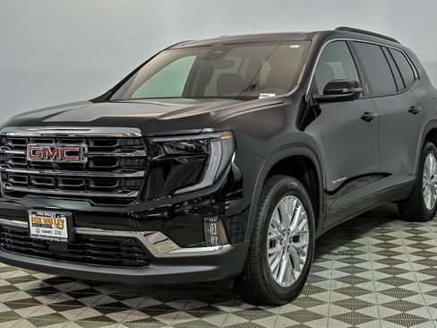 Used 2026 GMC Acadia Elevation w/ Elevation Premium Package AWD/4WD image 5
