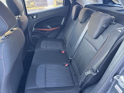 Used 2021 Ford EcoSport SE w/ SE Appearance Package image 25