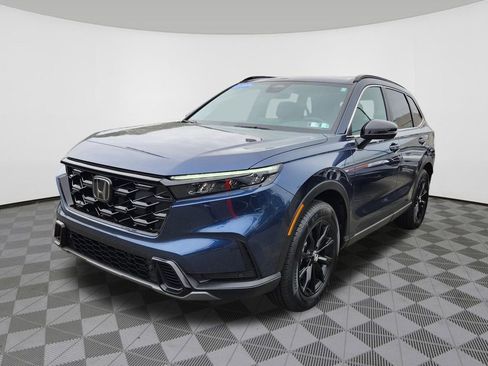 Certified 2025 Honda CR-V Sport-L image 2