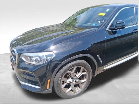 Used 2021 BMW X4 xDrive30i w/ Executive Package AWD/4WD image 14