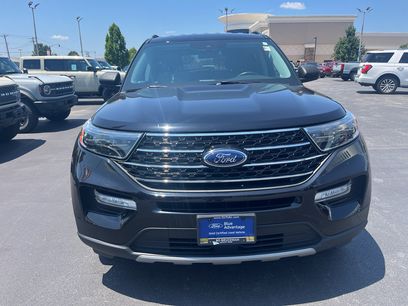 Certified 2021 Ford Explorer XLT w/ Equipment Group 202A