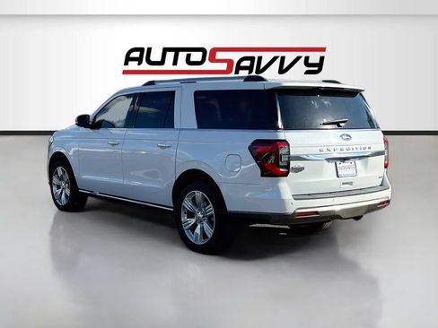 Used 2024 Ford Expedition Max King Ranch RWD image 5