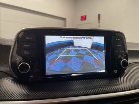 Used 2020 Hyundai Tucson SEL w/ Cargo Package AWD/4WD image 17