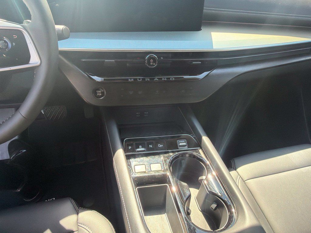 Used 2025 Nissan Murano SL w/ Cargo Package AWD/4WD image 10