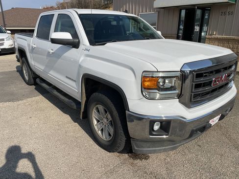 Used 2014 GMC Sierra 1500 SLE w/ SLE Value Package image 2