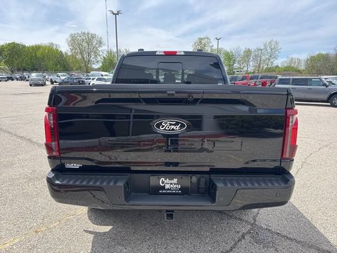 Used 2024 Ford F150 XLT w/ Equipment Group 302A MID AWD/4WD image 3