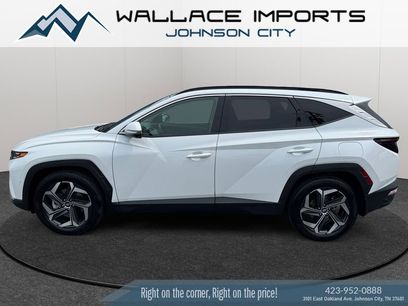 Used 2022 Hyundai Tucson Limited