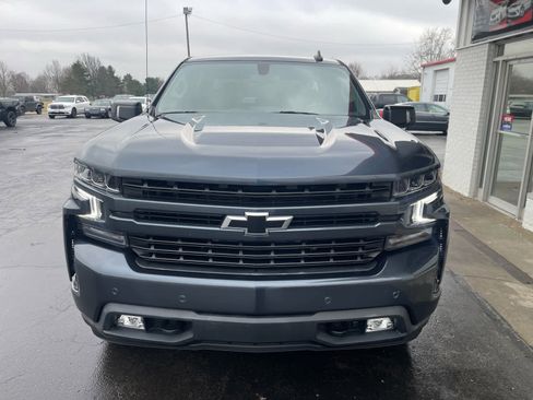 Used 2022 Chevrolet Silverado 1500 RST w/ Safety Package image 8