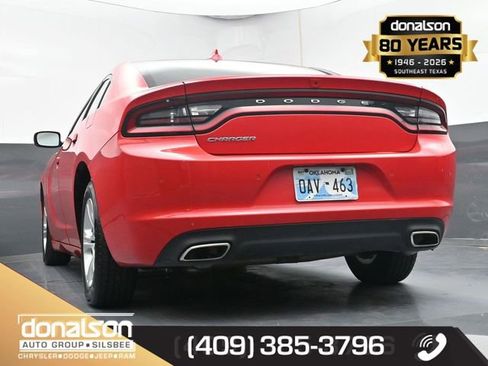 Used 2023 Dodge Charger SXT image 16