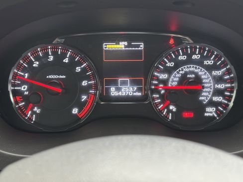 Used 2020 Subaru WRX Limited image 17