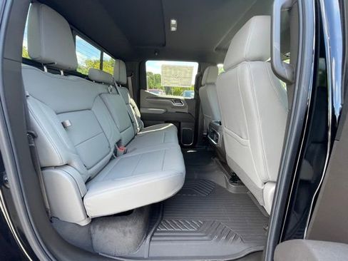 New 2026 Chevrolet Silverado 1500 LTZ AWD/4WD image 26