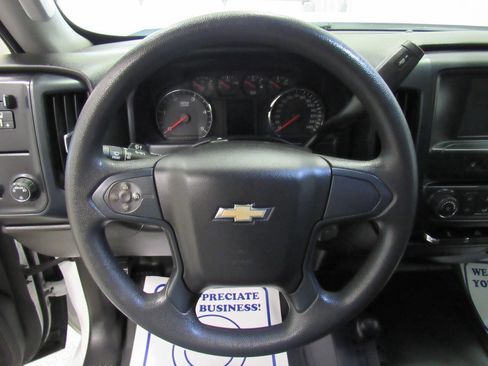 Used 2017 Chevrolet Silverado 3500 W/T w/ WT Convenience Package image 37