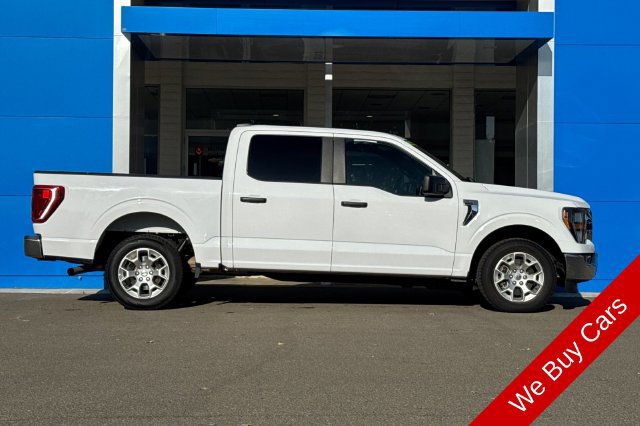 Used 2023 Ford F150 XLT RWD image 5