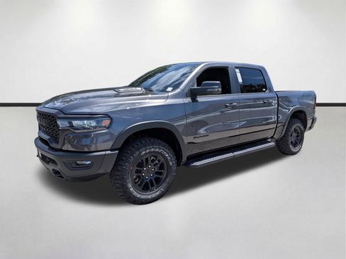Used 2026 RAM 1500 Rebel w/ Rebel Level 1 Equipment Group AWD/4WD image 8