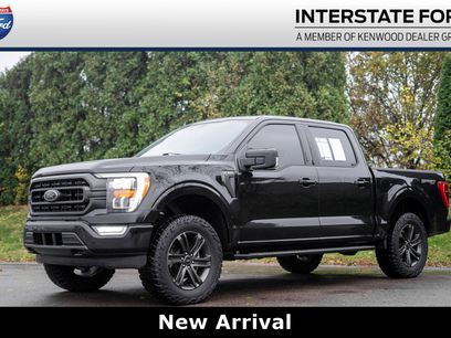 Used 2022 Ford F150 XLT w/ Equipment Group 302A High