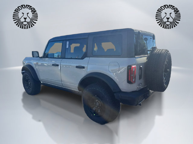 New 2026 Ford Bronco Badlands AWD/4WD image 9