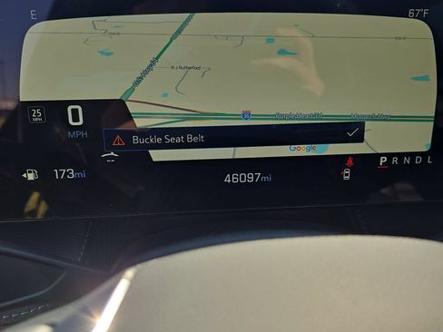 Used 2025 Chevrolet Equinox LT w/ Convenience Package II FWD image 19