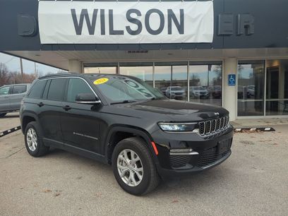 Used 2024 Jeep Grand Cherokee Limited