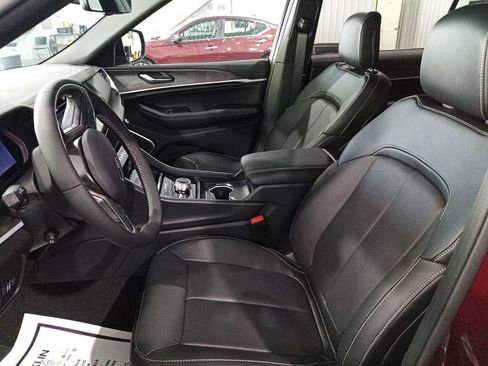 New 2026 Jeep Grand Cherokee L Limited AWD/4WD image 13