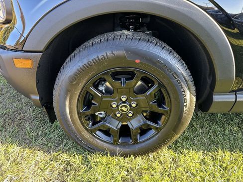 New 2025 Ford Bronco Sport Big Bend w/ Black Appearance Package image 10