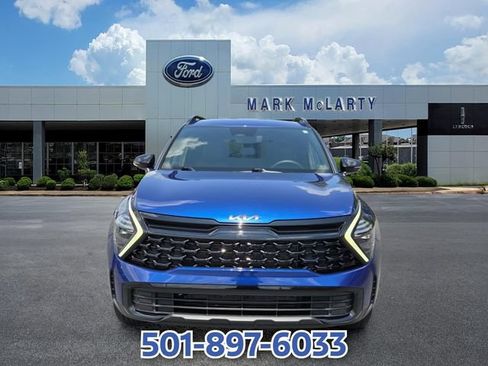 Used 2025 Kia Sportage X-Line AWD/4WD image 8