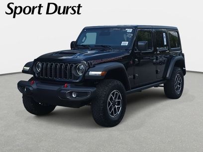 New 2026 Jeep Wrangler Unlimited Rubicon