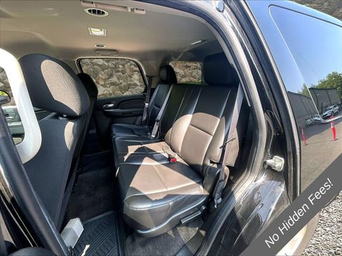 Used 2014 Chevrolet Tahoe 4WD w/ Skid Plate Package image 20