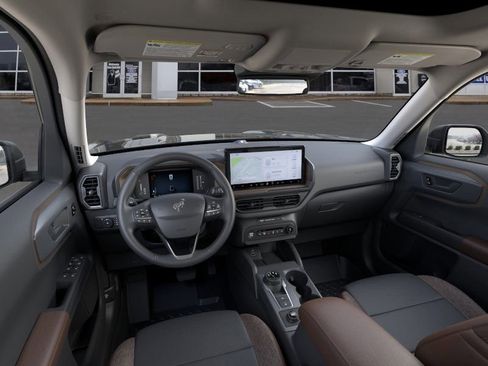 New 2026 Ford Bronco Sport Outer Banks w/ Outer Banks Tech Package+ image 9