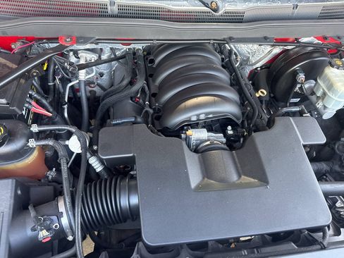 Used 2014 Chevrolet Silverado 1500 LTZ Z71 AWD/4WD image 29