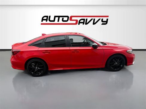 Used 2025 Honda Civic Sport image 8