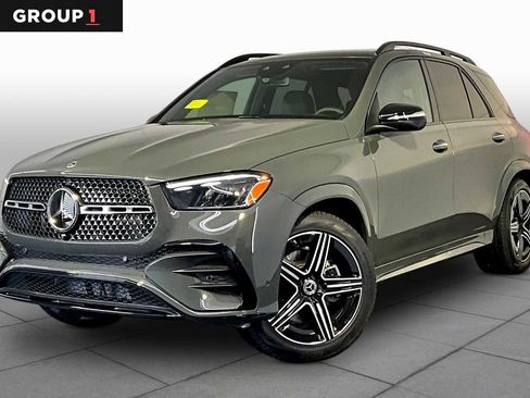 New 2026 Mercedes-Benz GLE 350 4MATIC image 1