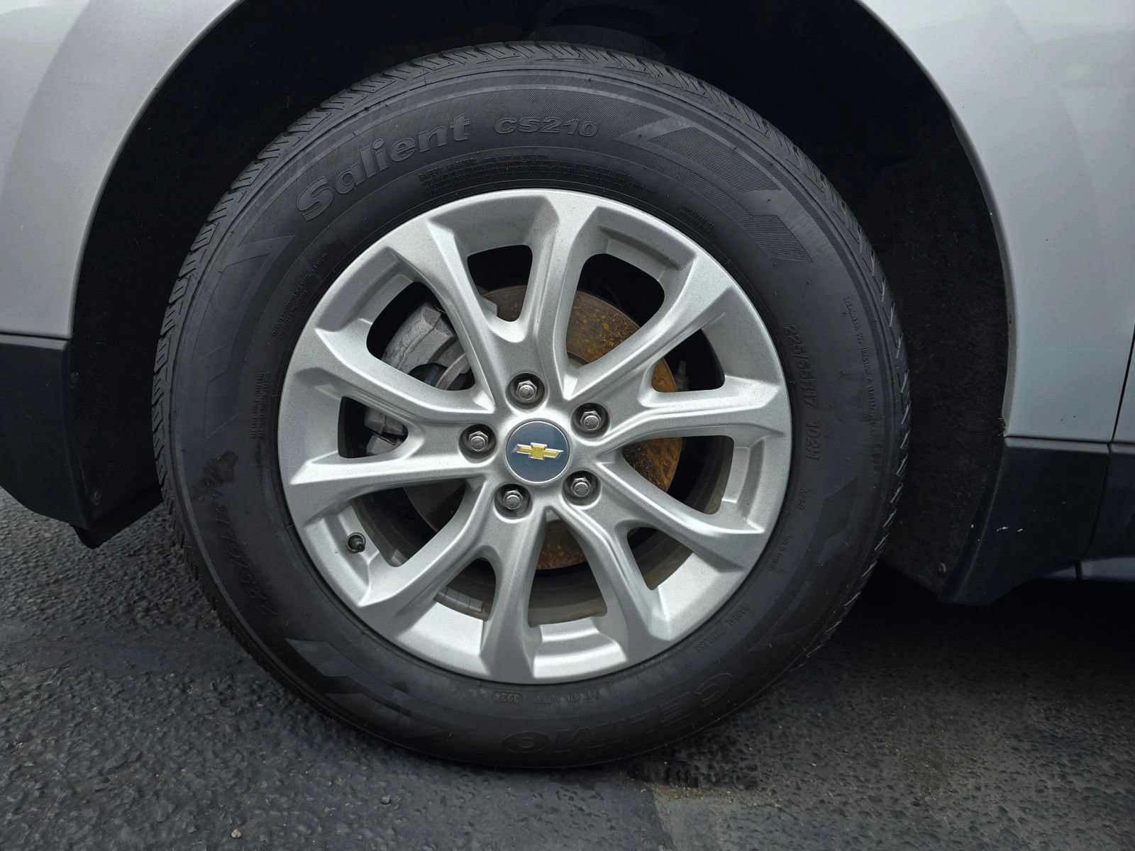 Used 2019 Chevrolet Equinox LT AWD/4WD image 7