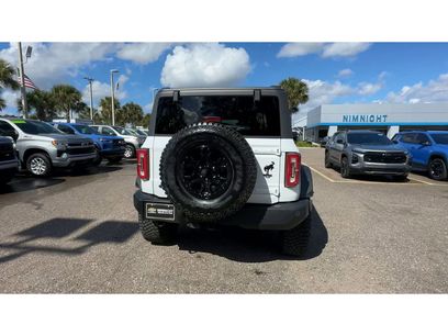 Used 2022 Ford Bronco Wildtrak