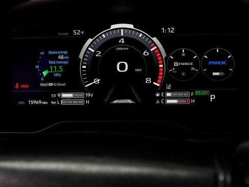 Used 2024 Toyota Sequoia Limited w/ Tow Technology Package image 35