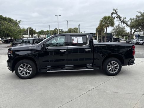 Used 2021 Chevrolet Silverado 1500 High Country w/ Safety Package II AWD/4WD image 6