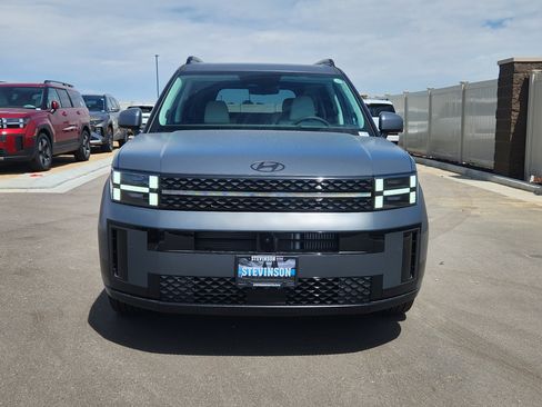 New 2025 Hyundai Santa Fe Calligraphy image 8