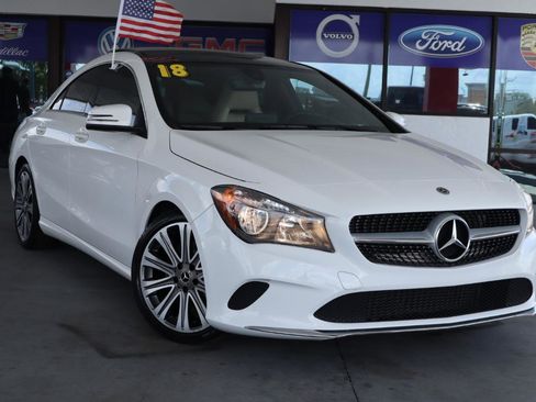 Used 2018 Mercedes-Benz CLA 250 image 2