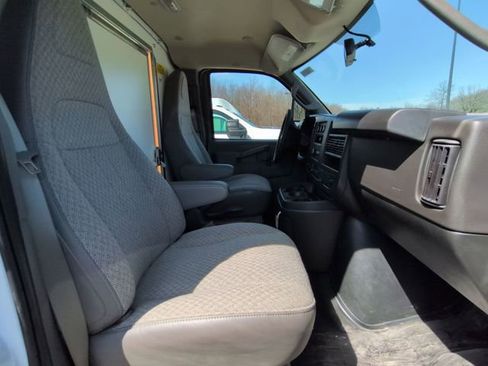 New 2024 Chevrolet Express 3500 w/ Power Convenience Package RWD image 12