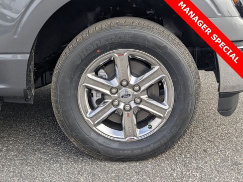 New 2025 Ford F150 XLT w/ Equipment Group 301A Standard image 11