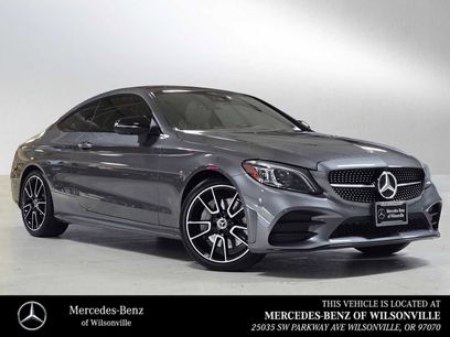 Used 2020 Mercedes-Benz C 300 C 300