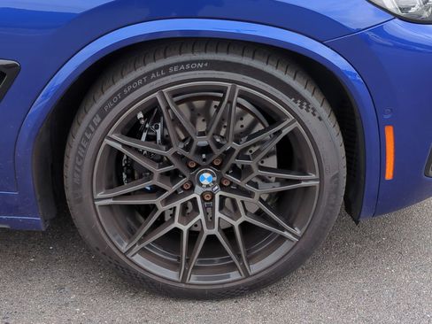 Used 2022 BMW X3 M w/ Competition Package AWD/4WD image 13