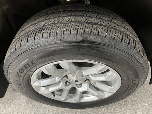 Used 2024 Chevrolet Silverado 1500 RST AWD/4WD image 16