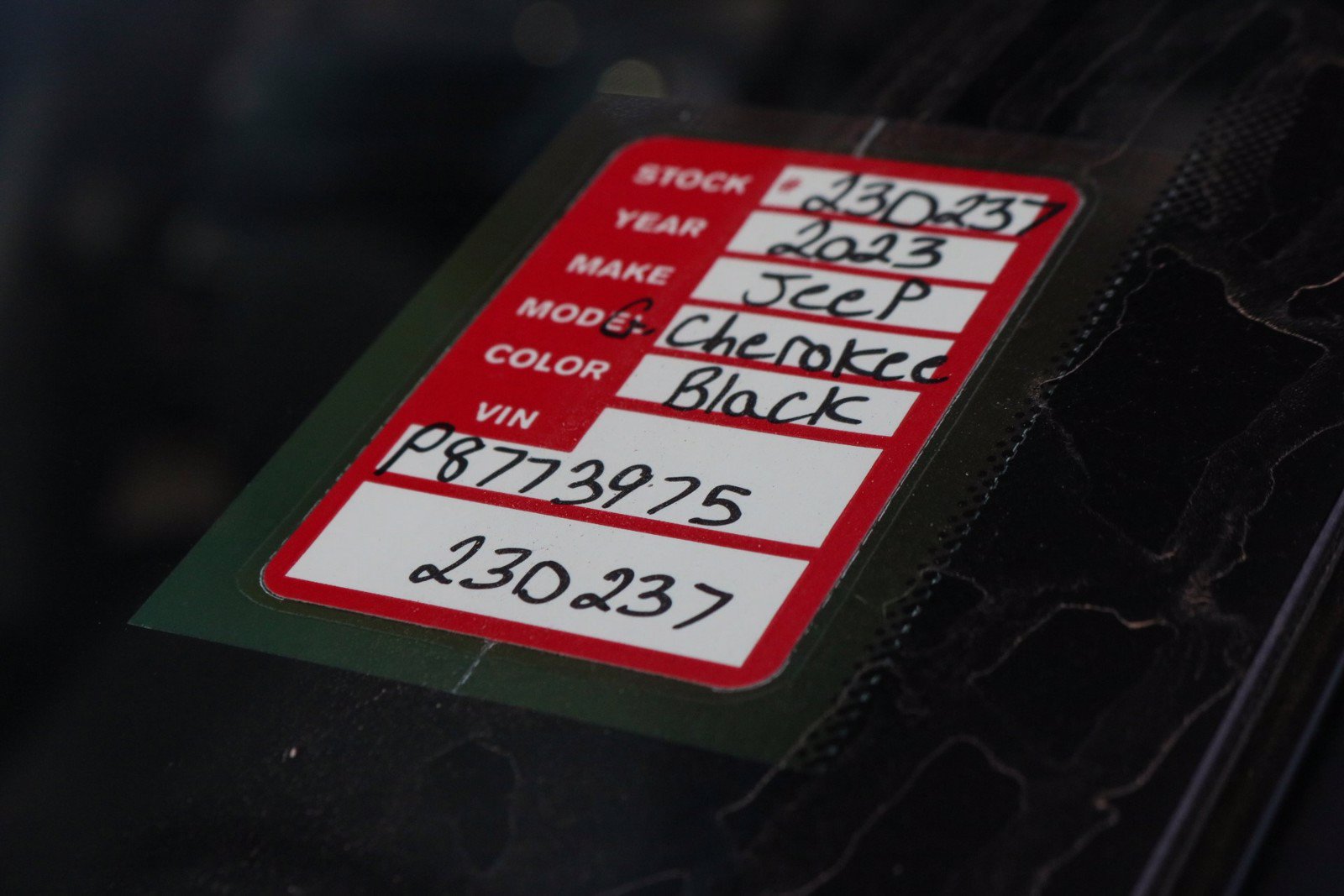 New 2023 Jeep Grand Cherokee 4WD 4xe image 22
