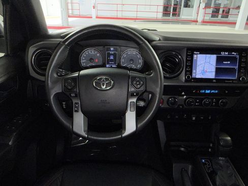 Used 2021 Toyota Tacoma TRD Pro AWD/4WD image 16