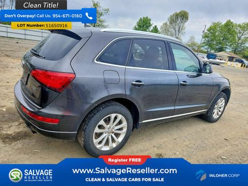 Used 2016 Audi Q5 2.0T Premium Plus AWD/4WD image 4